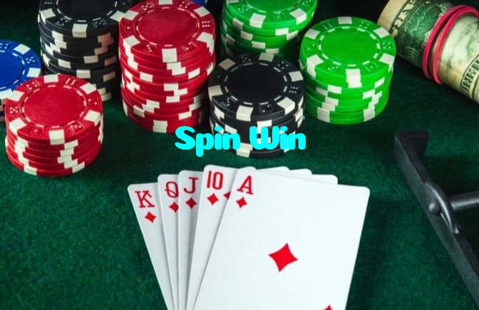 available types of Spin Win bet including pre-match live express and system bets