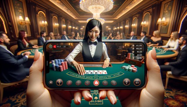 Betting Assistant Live Casino